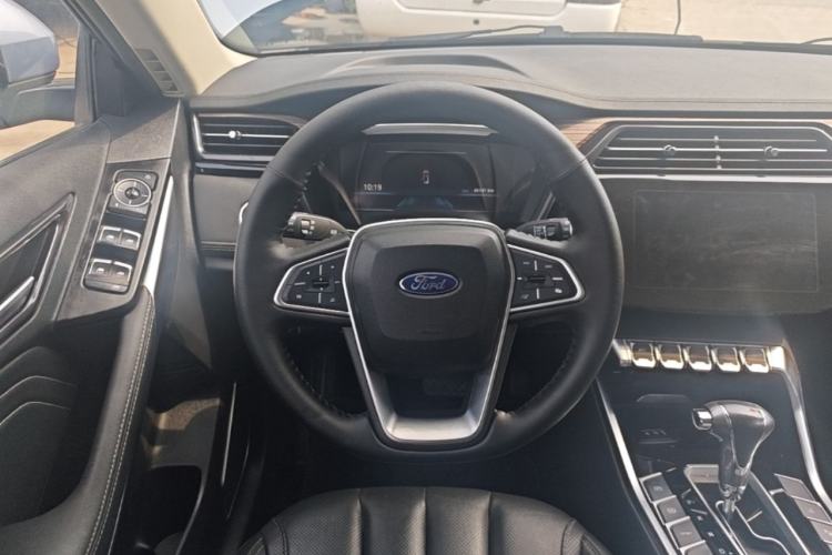 Used Ford Territory 2020 Lingjie S EcoBoost 145 CVT 48V Zunling Type PLUS Steering Wheel