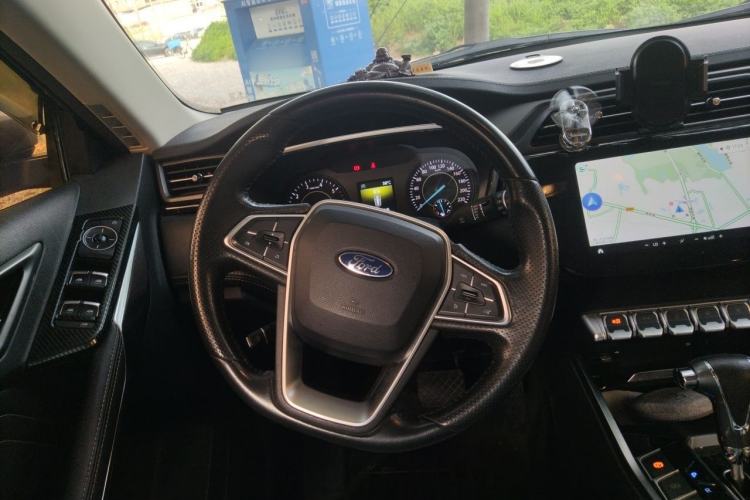 Used Ford Territory 2020 Lingjie S EcoBoost 145 CVT Platinum Edition Steering Wheel