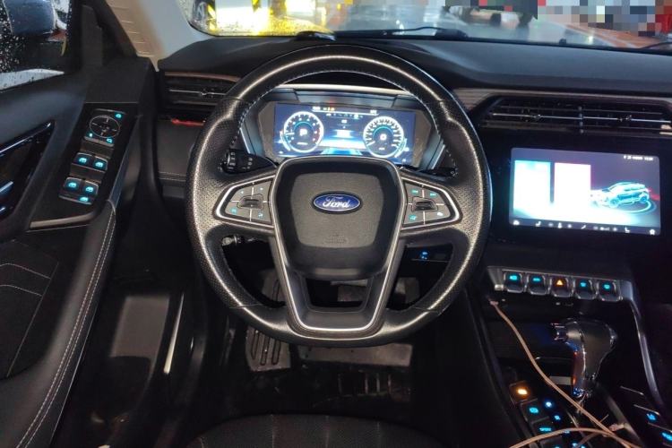 Used Ford Territory 2020 Lingjie S EcoBoost 145 CVT 48V Zunling Type PLUS Steering Wheel