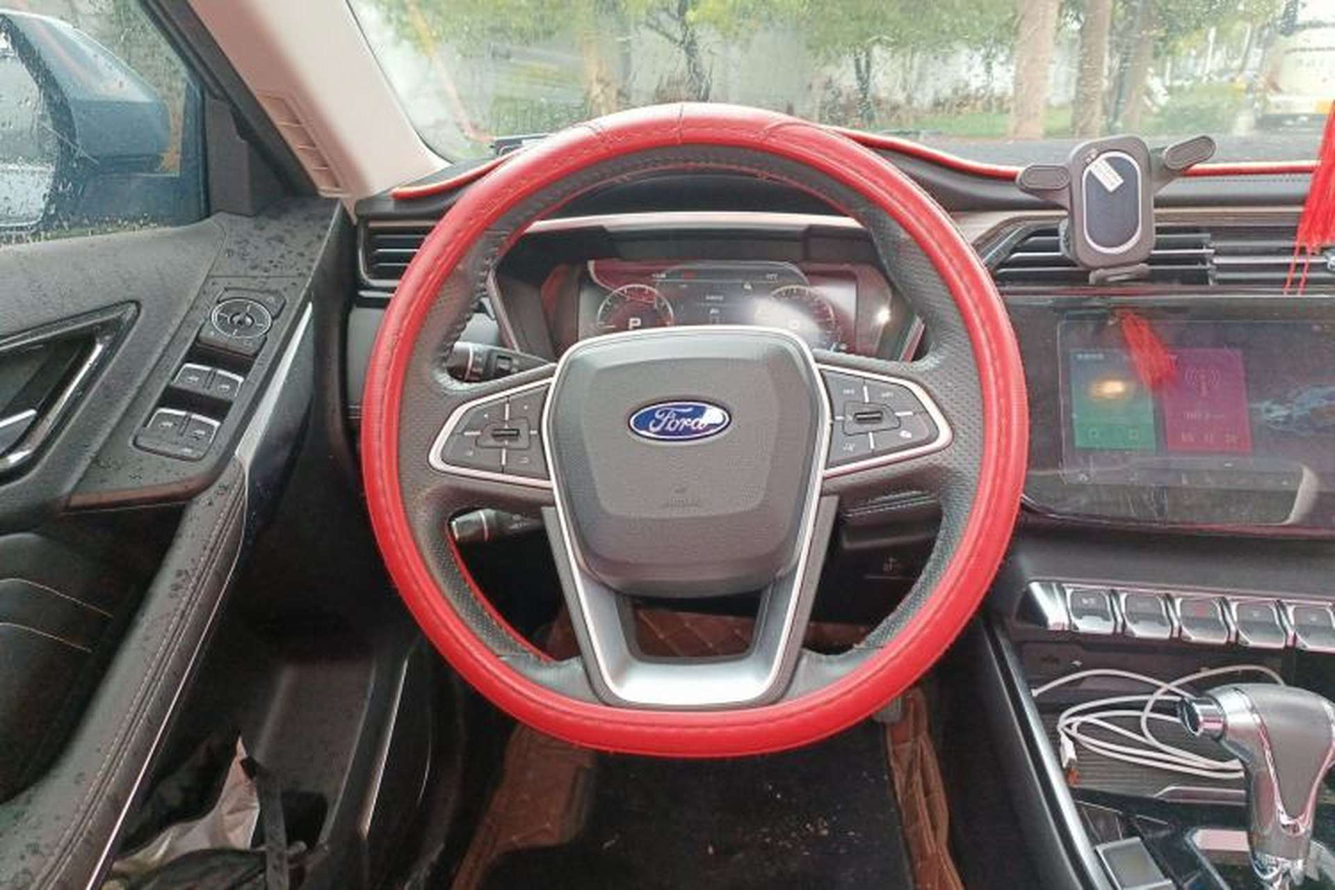 Used Ford Territory 2020 Lingjie S EcoBoost 145 CVT 48V Zunling Type PLUS Steering Wheel