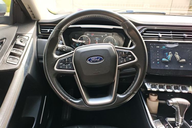 Used Ford Territory 2020 Lingjie S EcoBoost 145 CVT 48V Zunling Type PLUS Steering Wheel