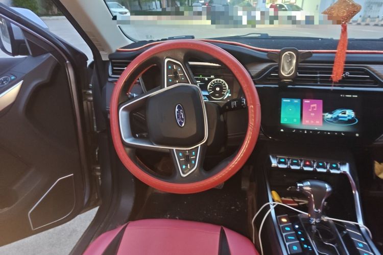 Used Ford Territory 2020 Lingjie S EcoBoost 145 CVT Zunling Edition Steering Wheel