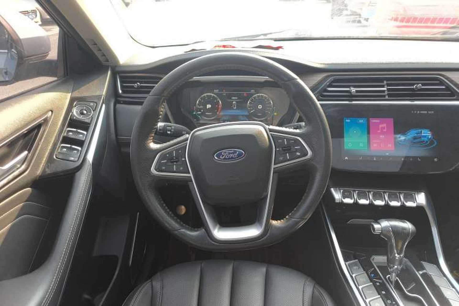 Used Ford Territory 2020 Lingjie S EcoBoost 145 CVT Zunling Edition Steering Wheel
