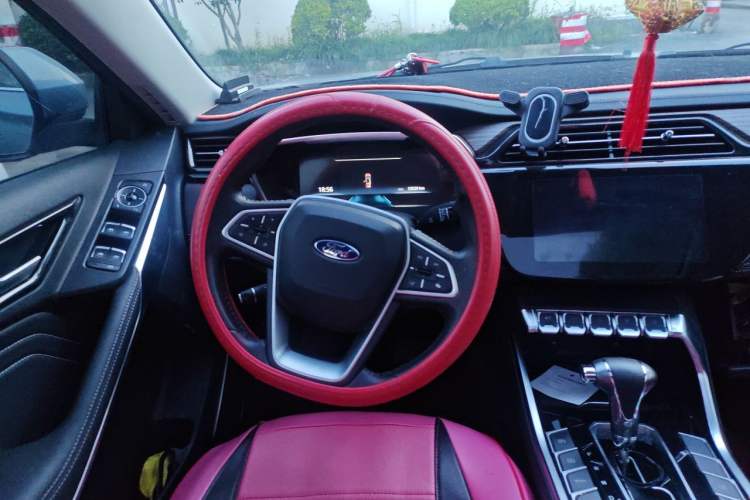 Used Ford Territory 2020 Lingjie S EcoBoost 145 CVT Zunling Edition Steering Wheel