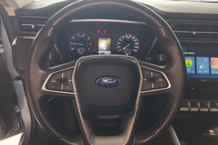 Used Ford Territory 2020 Lingjie S EcoBoost 145 CVT Platinum Edition Steering Wheel