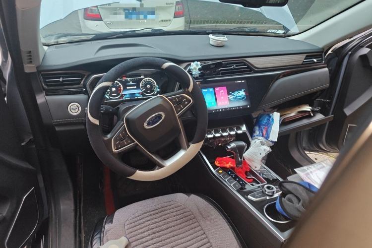 Used Ford Territory 2020 Lingjie S EcoBoost 145 CVT 48V Zunling Type PLUS Steering Wheel