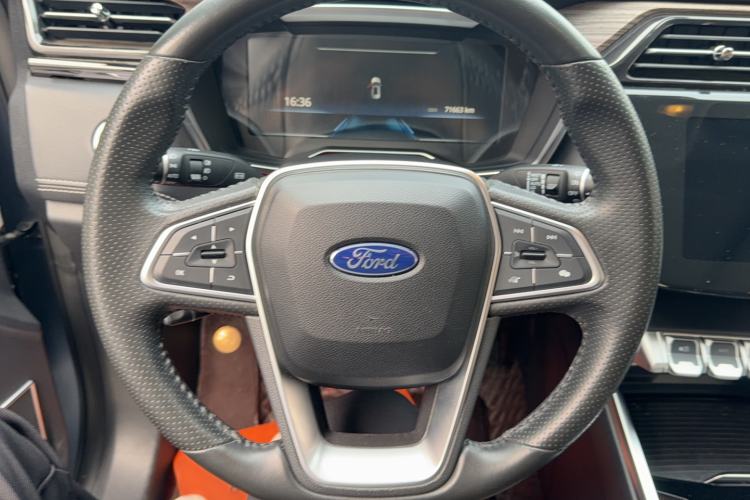 Used Ford Territory 2020 Lingjie S EcoBoost 145 CVT Zunling Edition Steering Wheel