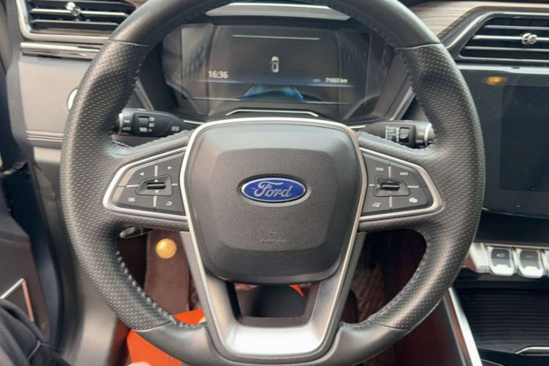 Used Ford Territory 2020 Lingjie S EcoBoost 145 CVT Zunling Edition Steering Wheel