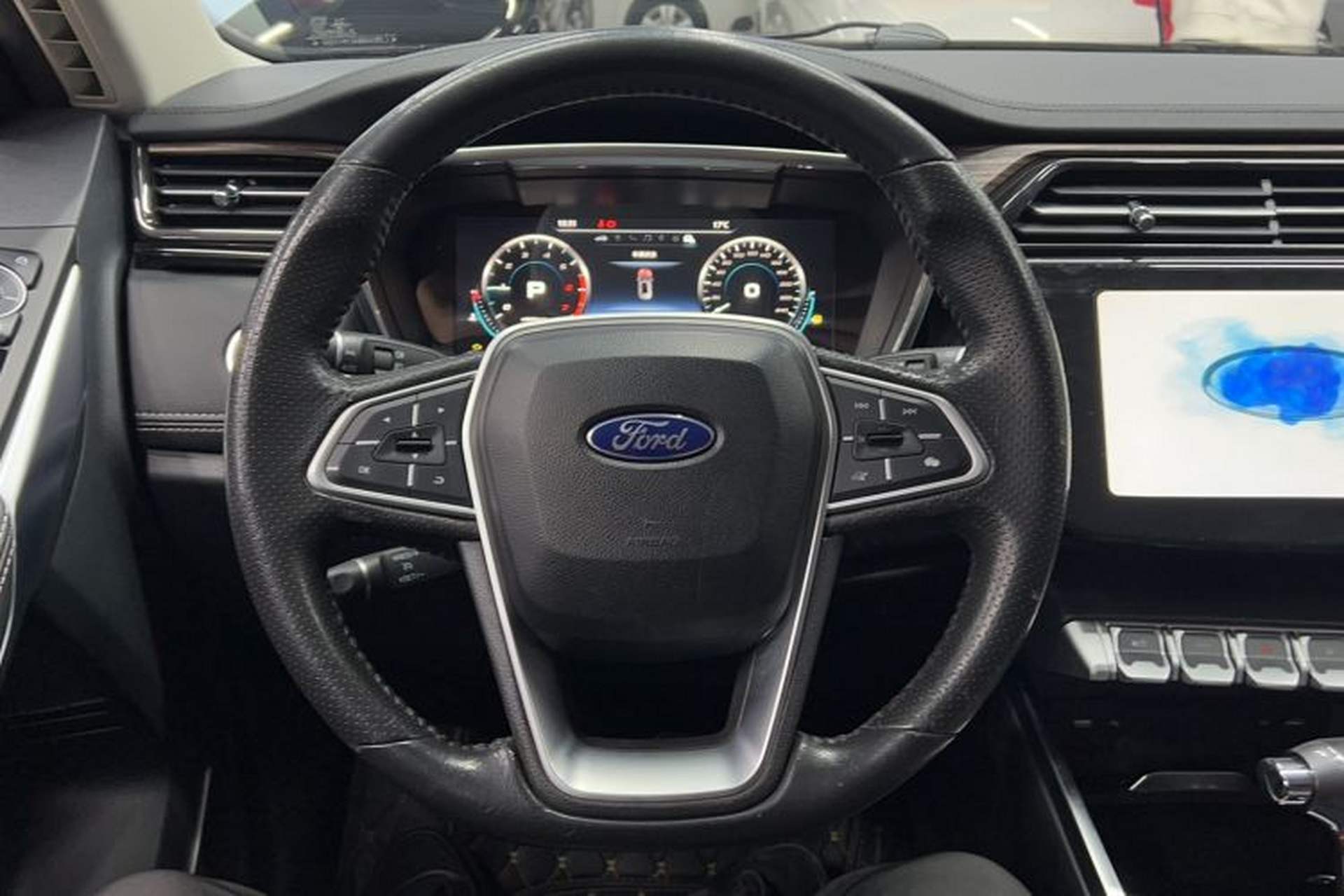 Used Ford Territory 2020 Lingjie S EcoBoost 145 CVT Zunling Edition Steering Wheel