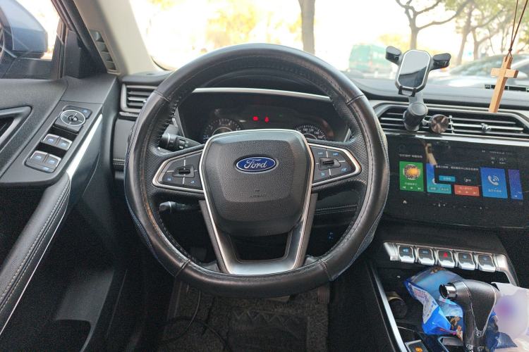 Used Ford Territory 2020 Lingjie S EcoBoost 145 CVT Platinum Edition Steering Wheel