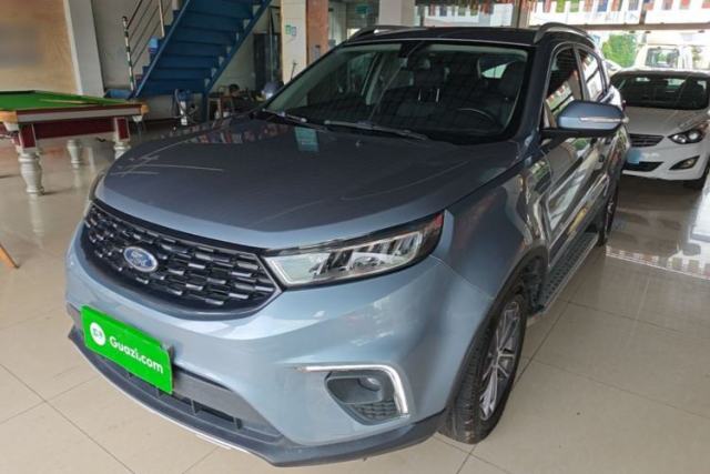 Used Ford Territory 2020 Lingjie S EcoBoost 145 CVT Platinum Edition