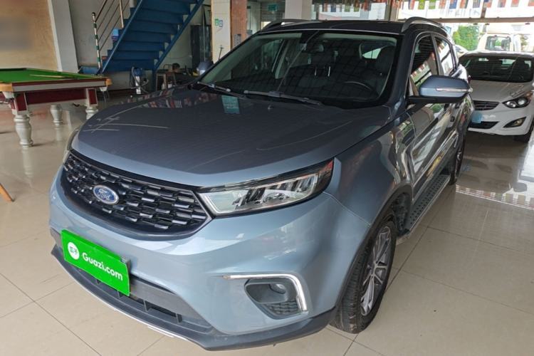 Used Ford Territory 2020 Lingjie S EcoBoost 145 CVT Platinum Edition Guazi used car, China used car export, Used car for sale, Used cars, Cheapest cars for sale