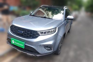 Used Ford Territory 2020 Lingjie S EcoBoost 145 CVT 48V Zunling Type PLUS