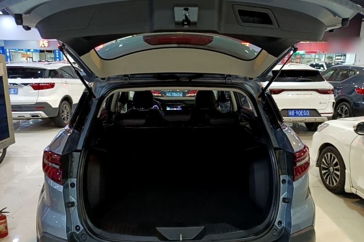 Used Ford Territory 2020 Lingjie S EcoBoost 145 CVT Platinum Edition Trunk