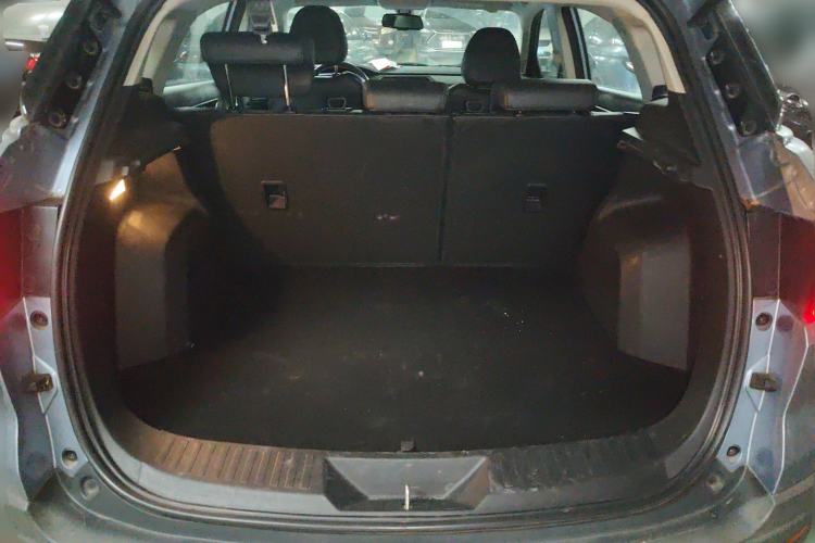 Used Ford Territory 2020 Lingjie S EcoBoost 145 CVT Platinum Edition Trunk
