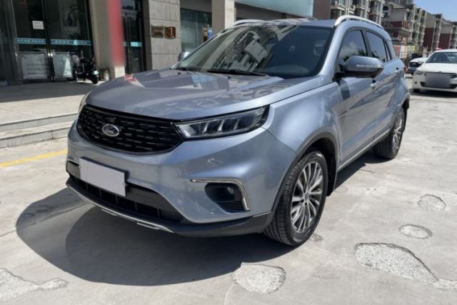 Used Ford Territory 2020 Lingjie S EcoBoost 145 CVT Zunling Edition