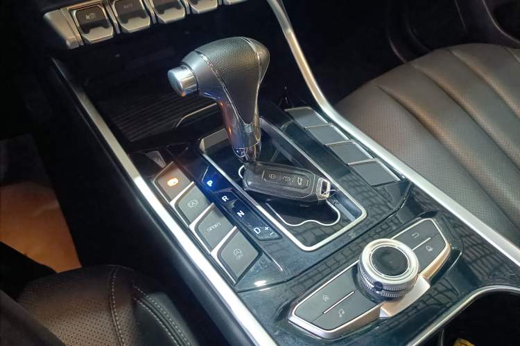 Used Ford Territory 2020 Lingjie S EcoBoost 145 CVT Platinum Edition Vehicle Key