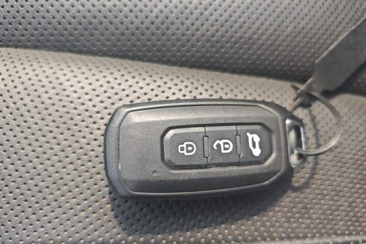Used Ford Territory 2020 Lingjie S EcoBoost 145 CVT 48V Zunling Type PLUS Vehicle Key