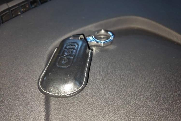 Used Ford Territory 2020 Lingjie S EcoBoost 145 CVT 48V Zunling Type PLUS Vehicle Key
