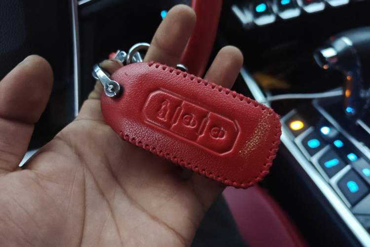 Used Ford Territory 2020 Lingjie S EcoBoost 145 CVT Zunling Edition Vehicle Key