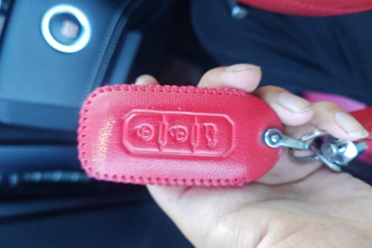 Used Ford Territory 2020 Lingjie S EcoBoost 145 CVT Zunling Edition Vehicle Key