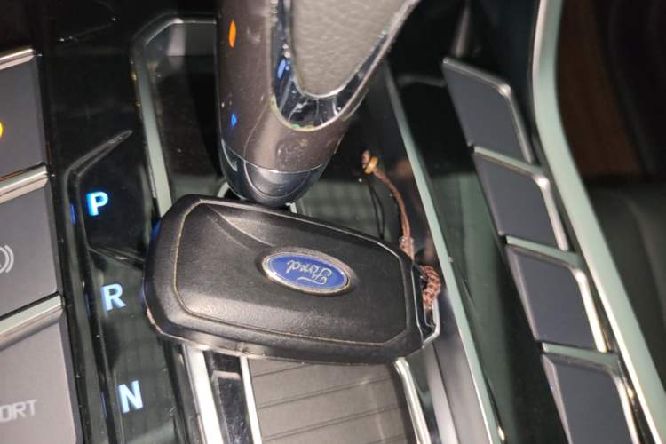 Used Ford Territory 2020 Lingjie S EcoBoost 145 CVT Platinum Edition Vehicle Key