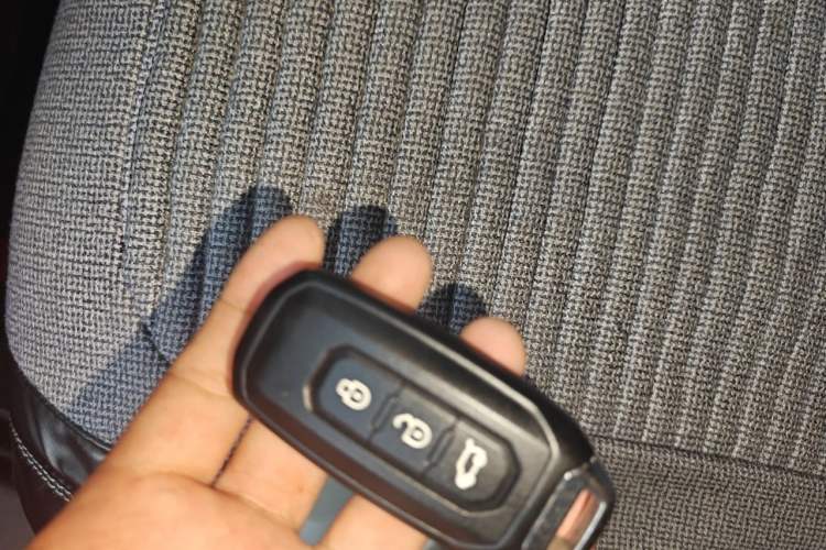 Used Ford Territory 2020 Lingjie S EcoBoost 145 CVT 48V Zunling Type PLUS Vehicle Key