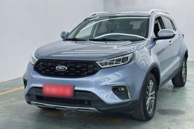 Used Ford Territory 2020 Lingjie S EcoBoost 145 CVT Platinum Edition