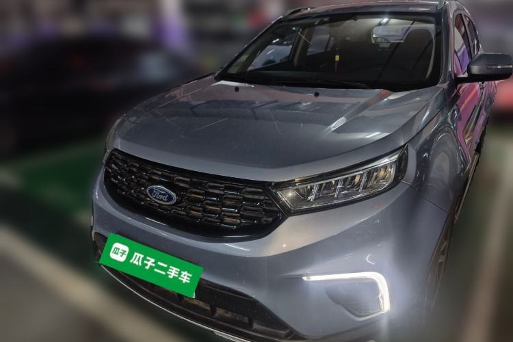 Used Ford Territory 2020 Lingjie S EcoBoost 145 CVT Platinum Edition Guazi used car, China used car export, Used car for sale, Used cars, Cheapest cars for sale