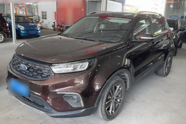 Used Ford Territory 2020 Lingjie S EcoBoost 145 CVT Platinum Edition