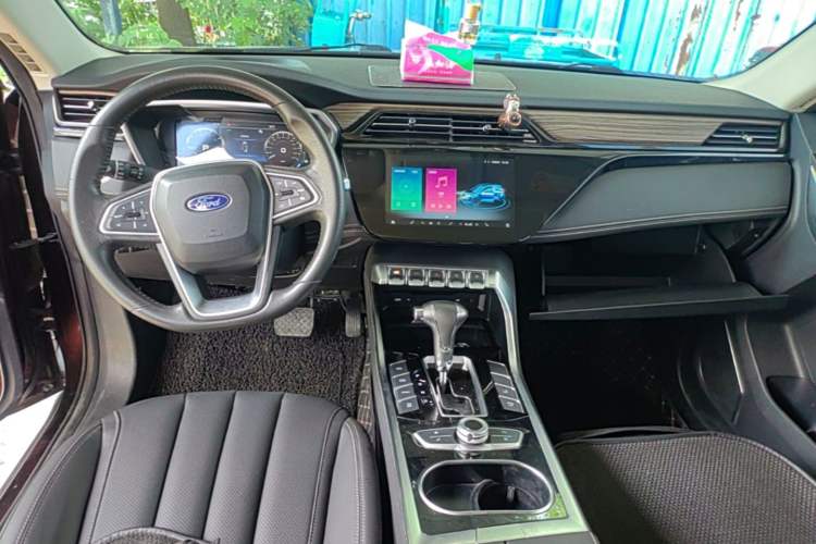 Used Ford Territory 2020 Lingjie S EcoBoost 145 CVT Zunling Edition Center Console