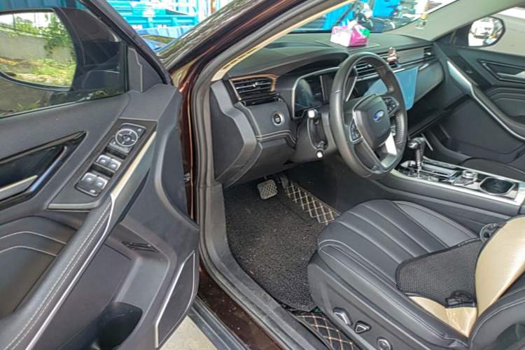Used Ford Territory 2020 Lingjie S EcoBoost 145 CVT Zunling Edition Driver Seat