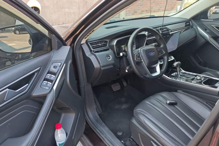 Used Ford Territory 2020 Lingjie S EcoBoost 145 CVT Platinum Edition Driver Seat