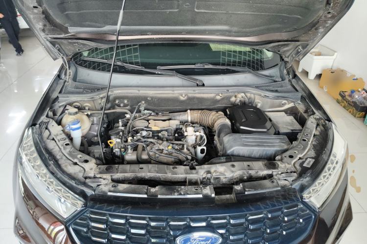 Used Ford Territory 2020 Lingjie S EcoBoost 145 CVT Platinum Edition Engine Bay