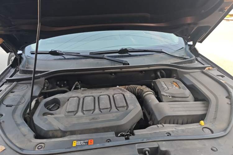 Used Ford Territory 2020 Lingjie S EcoBoost 145 CVT Platinum Edition Engine Bay