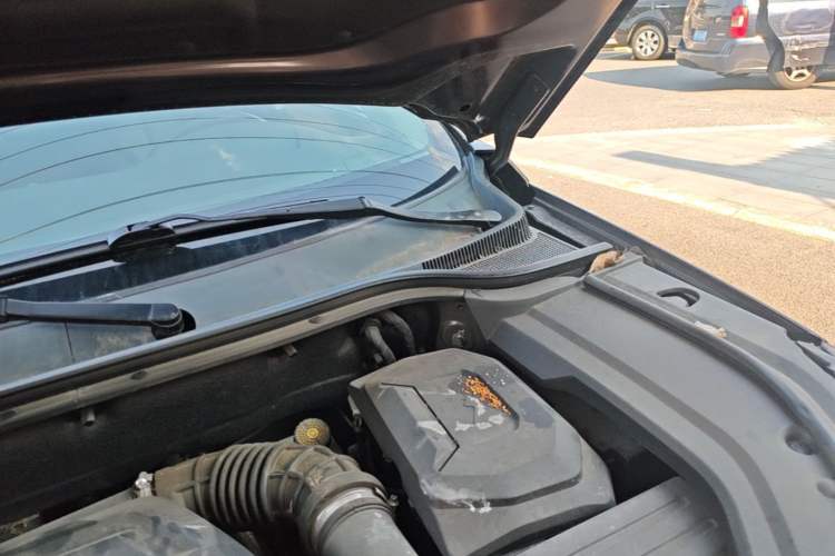 Used Ford Territory 2020 Lingjie S EcoBoost 145 CVT Platinum Edition Engine Bay Left