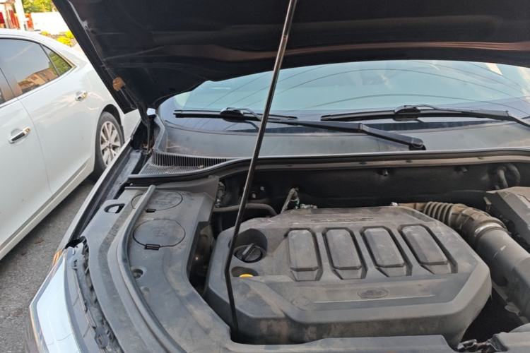 Used Ford Territory 2020 Lingjie S EcoBoost 145 CVT Platinum Edition Engine Bay Right