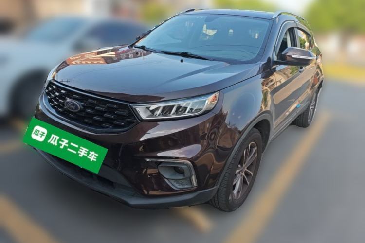 Used Ford Territory 2020 Lingjie S EcoBoost 145 CVT Platinum Edition Guazi used car, China used car export, Used car for sale, Used  cars, Cheapest cars for sale