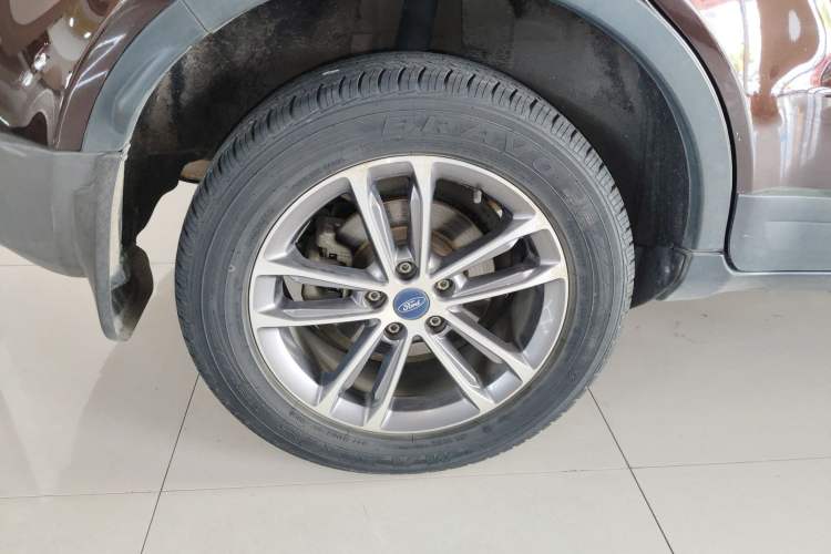 Used Ford Territory 2020 Lingjie S EcoBoost 145 CVT Platinum Edition Exterior 5