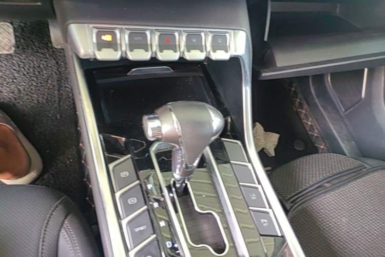 Used Ford Territory 2020 Lingjie S EcoBoost 145 CVT Zunling Edition Gear Lever