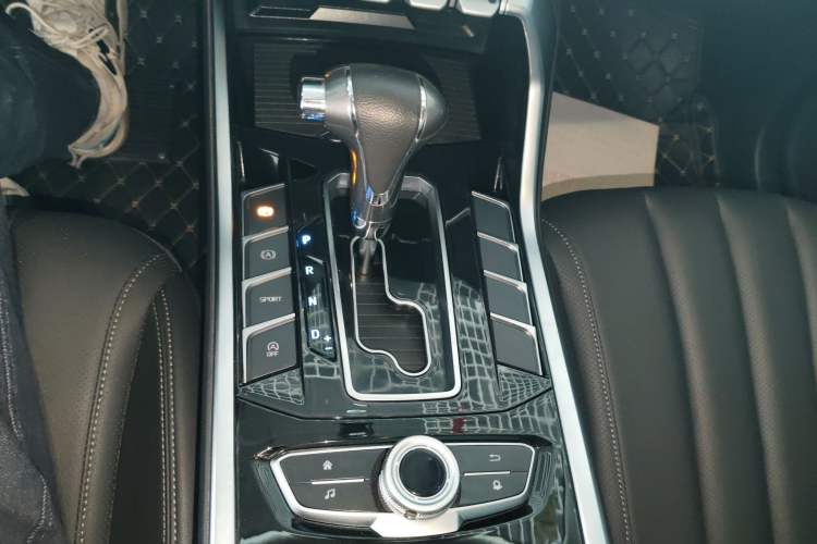 Used Ford Territory 2020 Lingjie S EcoBoost 145 CVT Platinum Edition Gear Lever