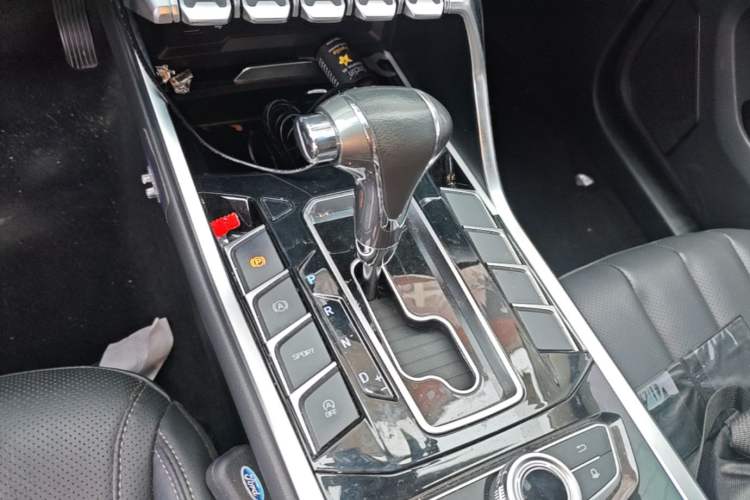 Used Ford Territory 2020 Lingjie S EcoBoost 145 CVT Platinum Edition Gear Lever