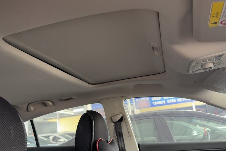 Used Ford Territory 2020 Lingjie S EcoBoost 145 CVT Platinum Edition Headliner