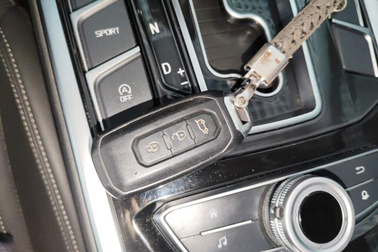 Used Ford Territory 2020 Lingjie S EcoBoost 145 CVT Platinum Edition Interior 1