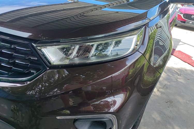 Used Ford Territory 2020 Lingjie S EcoBoost 145 CVT Zunling Edition Left Front Headlight