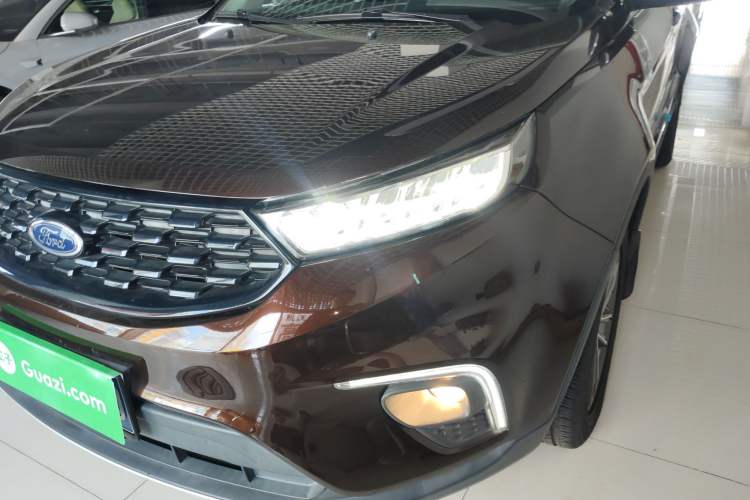 Used Ford Territory 2020 Lingjie S EcoBoost 145 CVT Platinum Edition Left Front Headlight