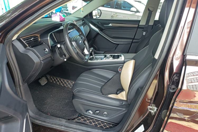 Used Ford Territory 2020 Lingjie S EcoBoost 145 CVT Zunling Edition Left Front Seat