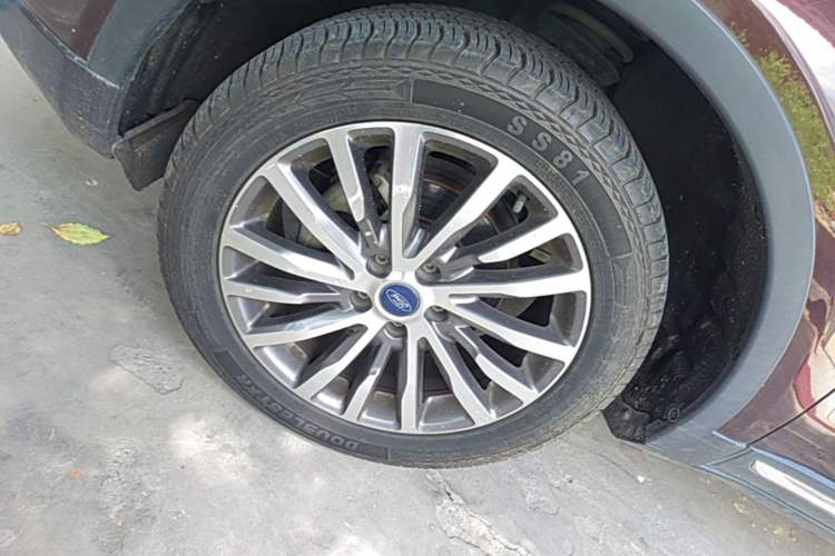 Used Ford Territory 2020 Lingjie S EcoBoost 145 CVT Zunling Edition Left Front Wheel Hub