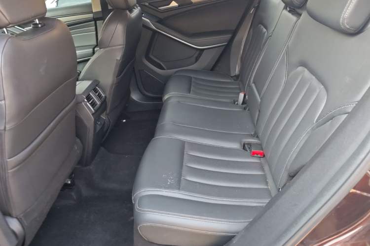 Used Ford Territory 2020 Lingjie S EcoBoost 145 CVT Platinum Edition Left Rear Seat