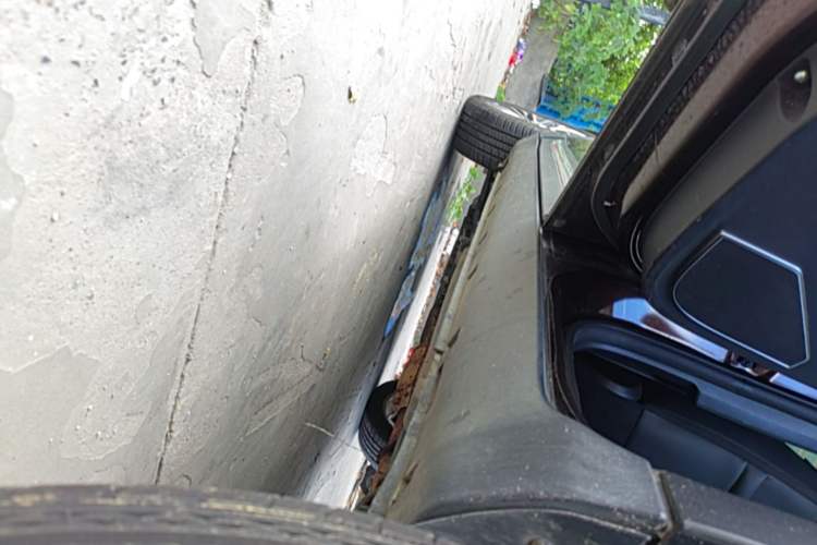 Used Ford Territory 2020 Lingjie S EcoBoost 145 CVT Zunling Edition Left Side Sill